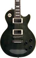 Epiphone Les Paul 1960 Tribute Plus Trans Black (Pre-Owned) #F321379