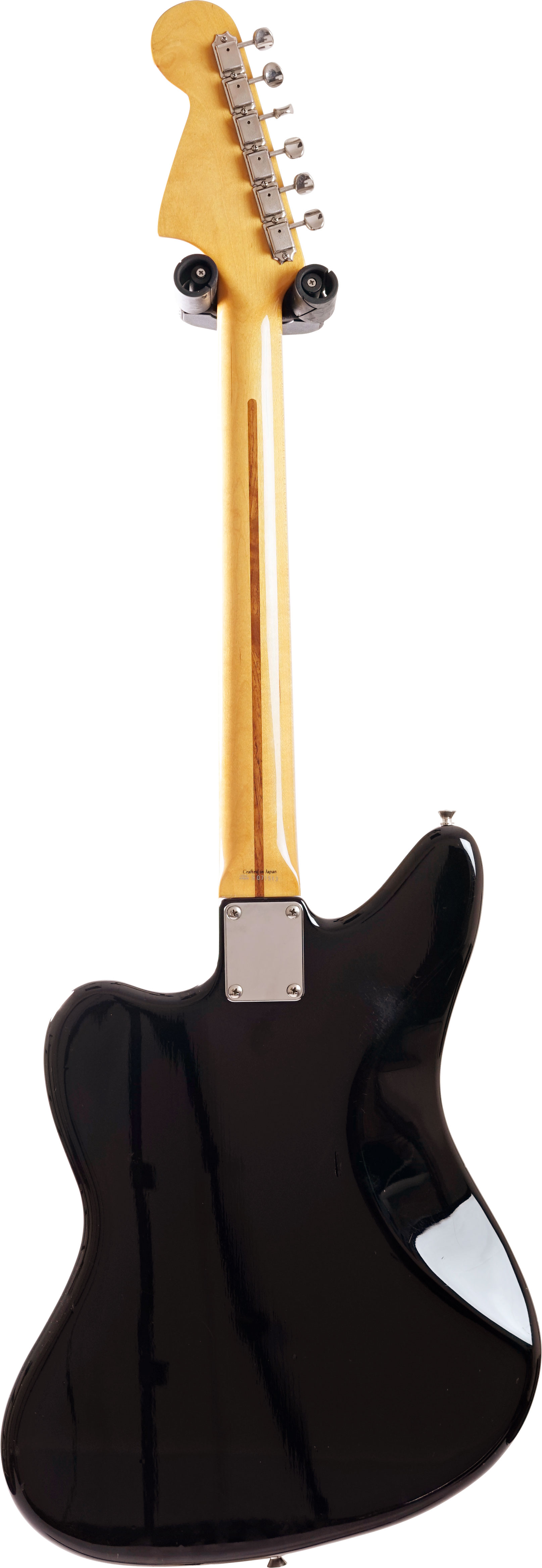Fender Made In Japan Special Edition Jaguar HH Black Rosewood Fingerboard (Pre-Owned) #S071513