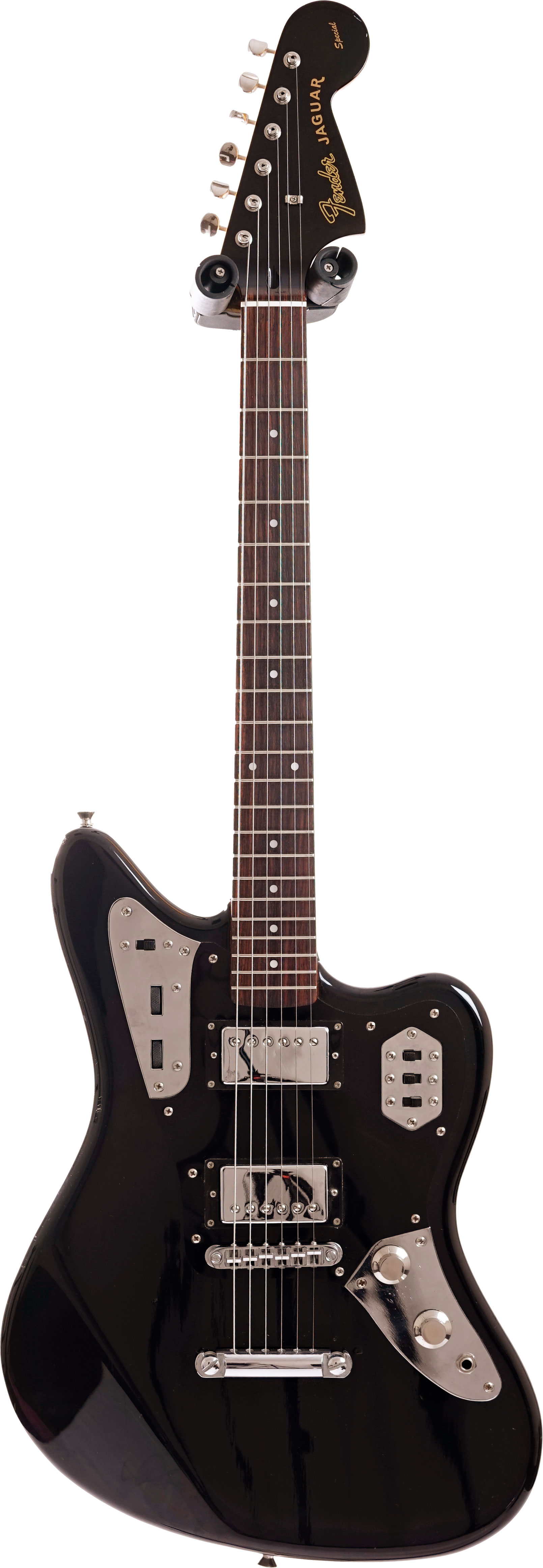 Fender Made In Japan Special Edition Jaguar HH Black Rosewood Fingerboard (Pre-Owned) #S071513
