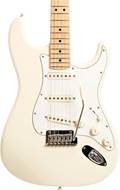 Fender 2016 American Professional Stratocaster Maple Fingerboard Olympic White (Pre-Owned) #US16086981