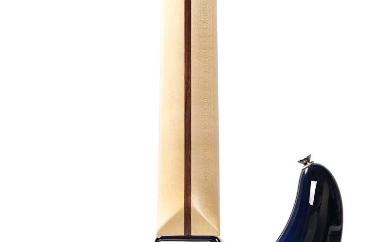 Ibanez JS-1000 BTB Burnt Transparent Blue (Pre-Owned) #F0507892 Ibanez JS-1000 BTB Burnt Transparent Blue (Pre-Owned) #F0507892