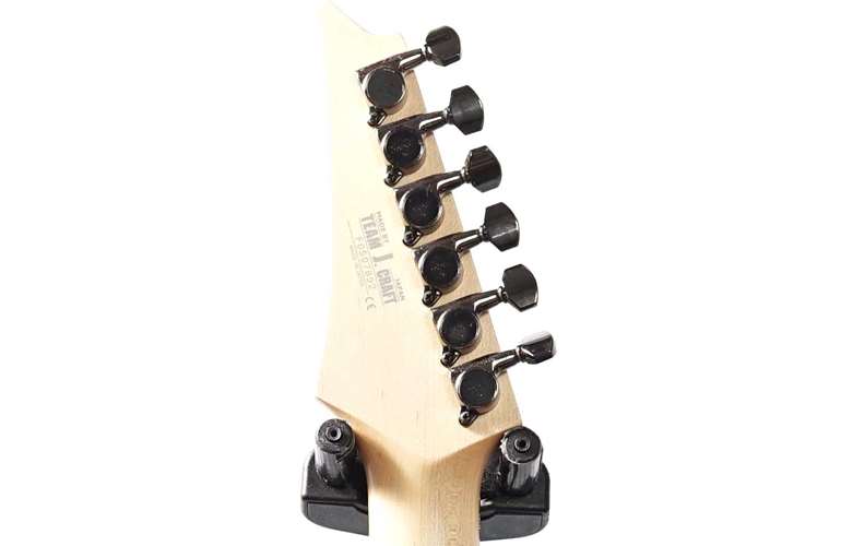 Ibanez JS-1000 BTB Burnt Transparent Blue (Pre-Owned) #F0507892 Ibanez JS-1000 BTB Burnt Transparent Blue (Pre-Owned) #F0507892