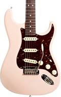 Fender 2021 FSR Limited Edition American Professional II Stratocaster Shell Pink Rosewood Neck (Pre-Owned) #DE211049