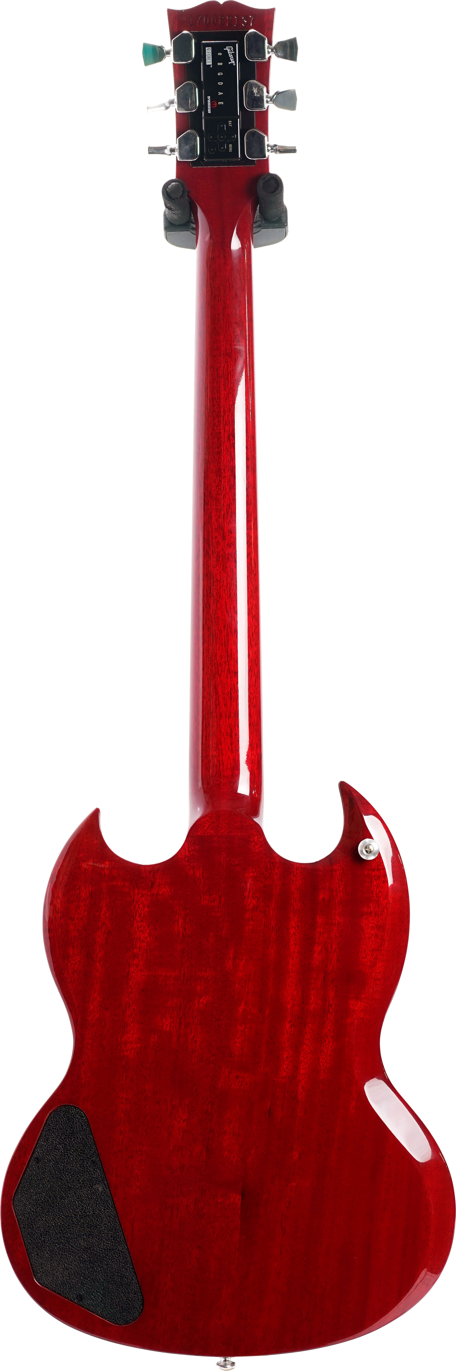 Gibson 2017 SG Standard HP Cherry (Pre-Owned) #170082137