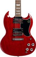 Gibson 2017 SG Standard HP Cherry (Pre-Owned) #170082137