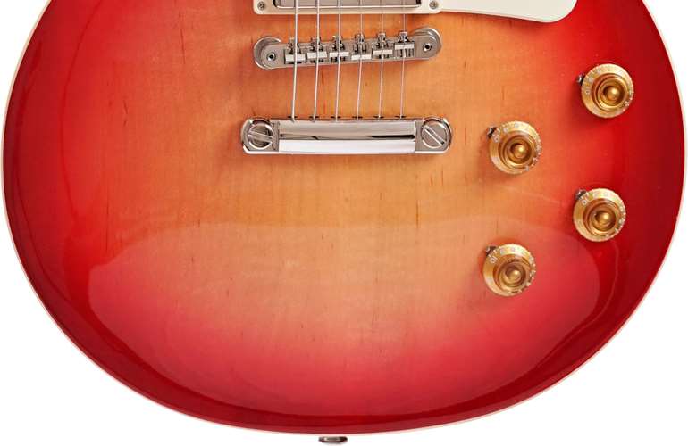 Gibson 2022 Les Paul Standard 50s Heritage Cherry Sunburst (Pre-Owned) #212420392 Gibson 2022 Les Paul Standard 50s Heritage Cherry Sunburst (Pre-Owned) #212420392