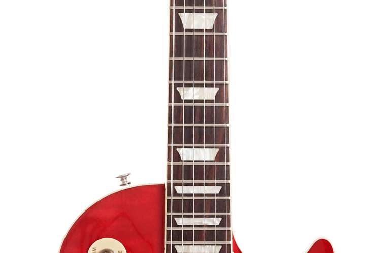 Gibson 2022 Les Paul Standard 50s Heritage Cherry Sunburst (Pre-Owned) #212420392 Gibson 2022 Les Paul Standard 50s Heritage Cherry Sunburst (Pre-Owned) #212420392