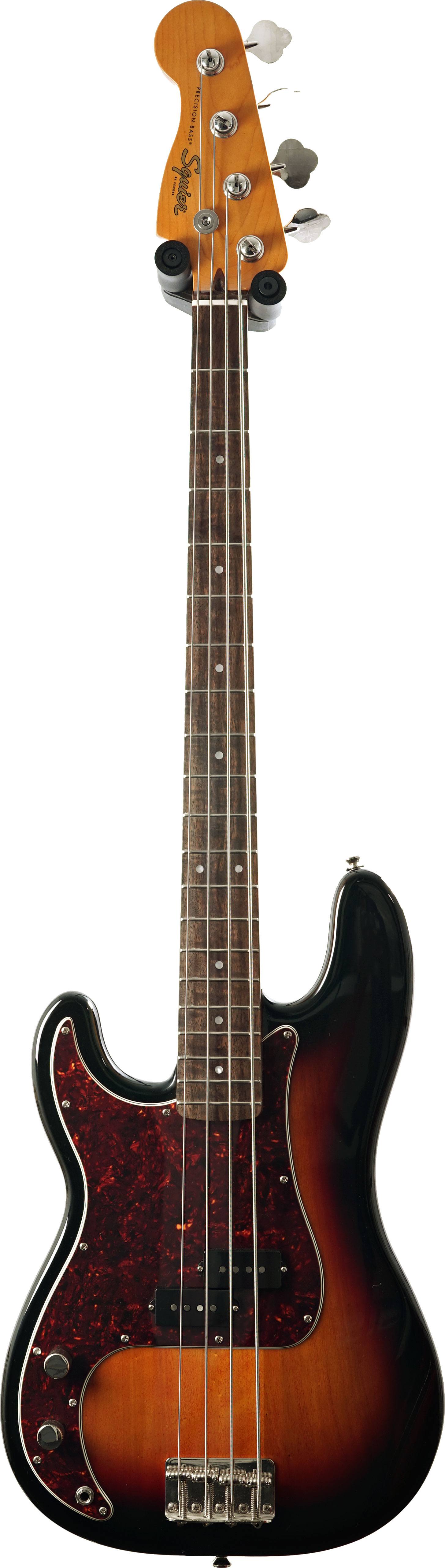 Squier Classic Vibe '60s Precision Bass Indian Laurel Fingerboard Left-Handed (Pre-Owned) #ICSG20021907