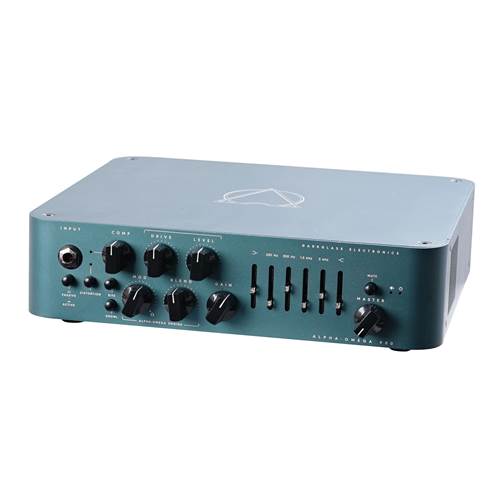 Darkglass Alpha Omega 900 (Pre-Owned) #6430054580304 Darkglass Alpha Omega 900 (Pre-Owned) #6430054580304