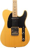 Fender 2016 American Pro Telecaster Maple Fingerboard Butterscotch Blonde Ash (Pre-Owned) #US16074309