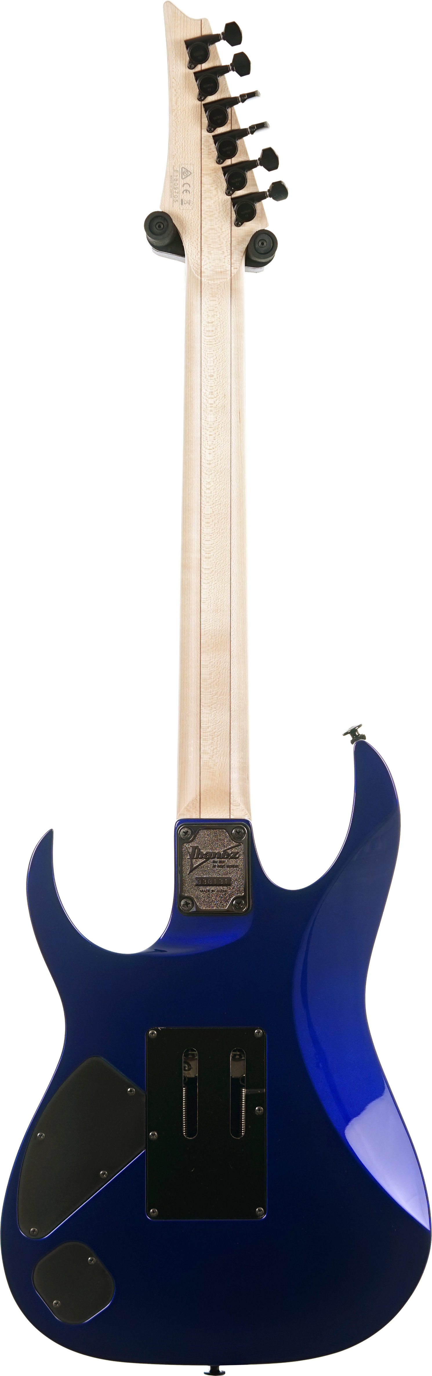 Ibanez 2018 RG570 Genesis Collection Jewel Blue (Pre-Owned