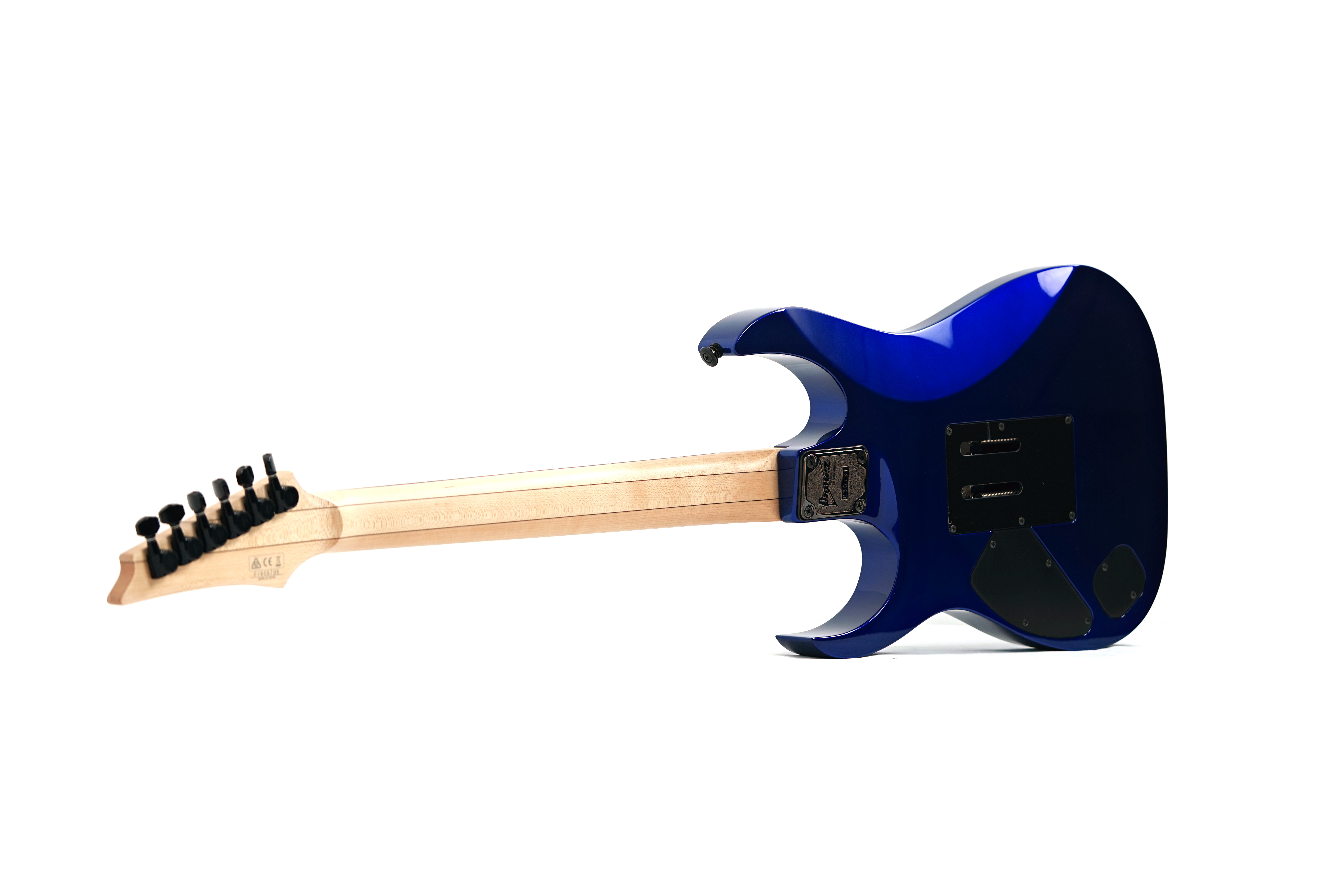 Ibanez 2018 RG570 Genesis Collection Jewel Blue (Pre-Owned
