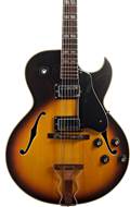 Ibanez Early 1970s 2355 Vintage Sunburst (Pre-Owned)