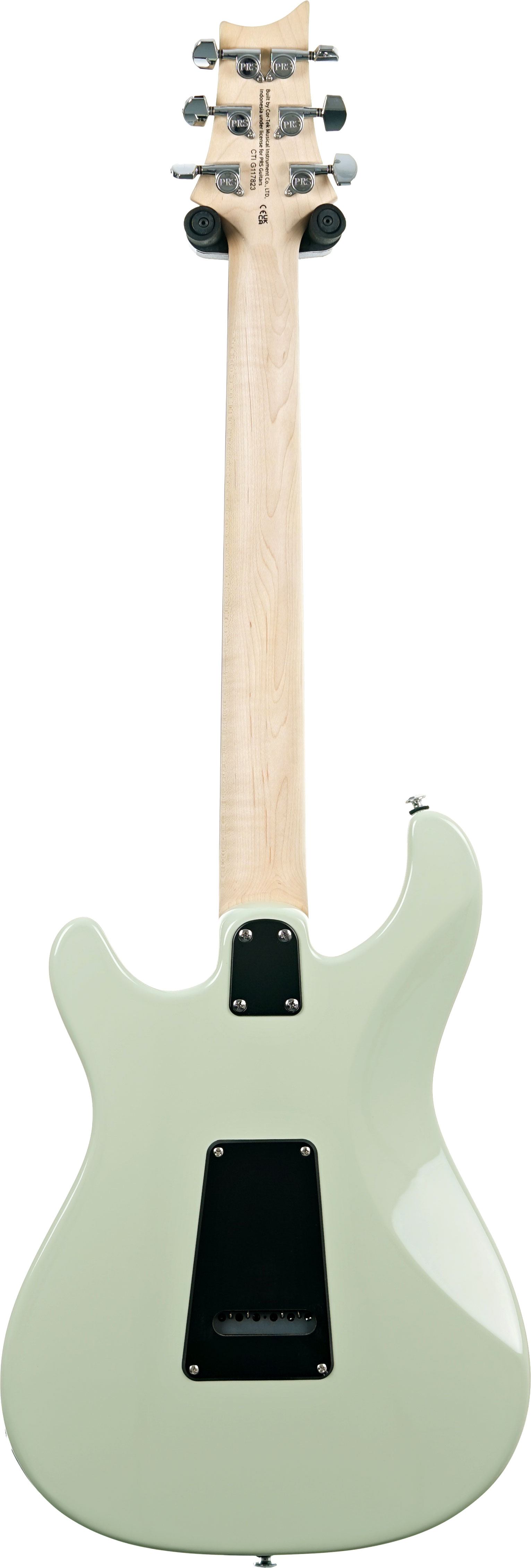 PRS SE 2024 Studio Standard Sage Green (Pre-Owned) #CTIG117823