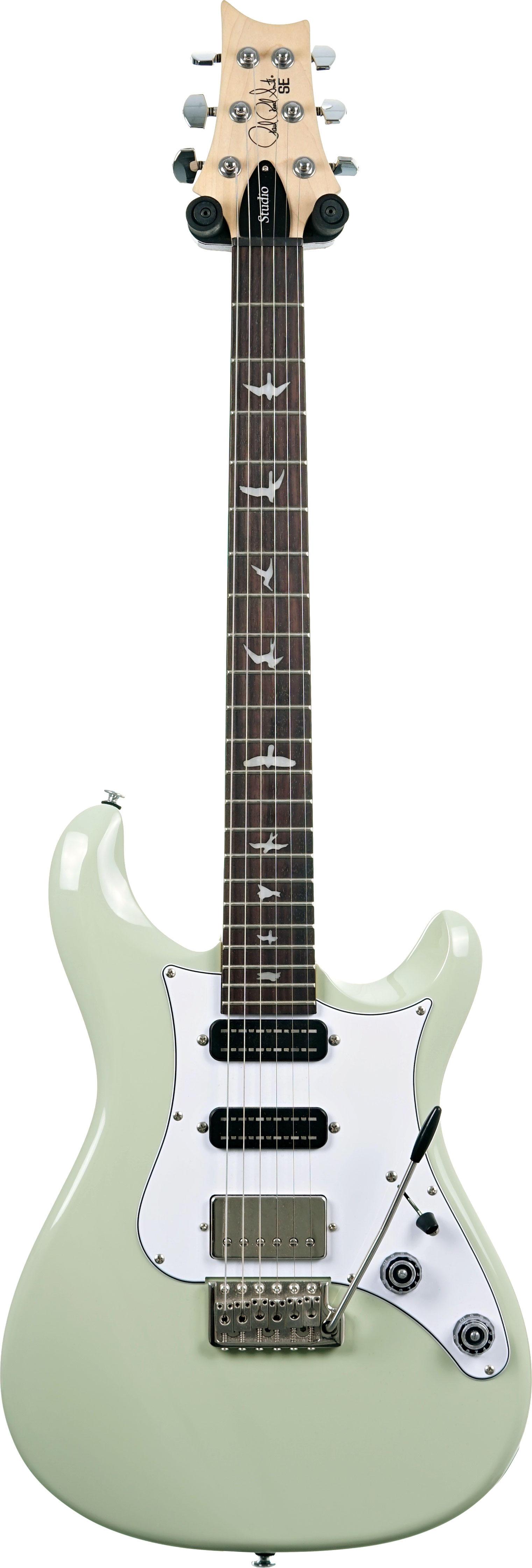 PRS SE 2024 Studio Standard Sage Green (Pre-Owned) #CTIG117823