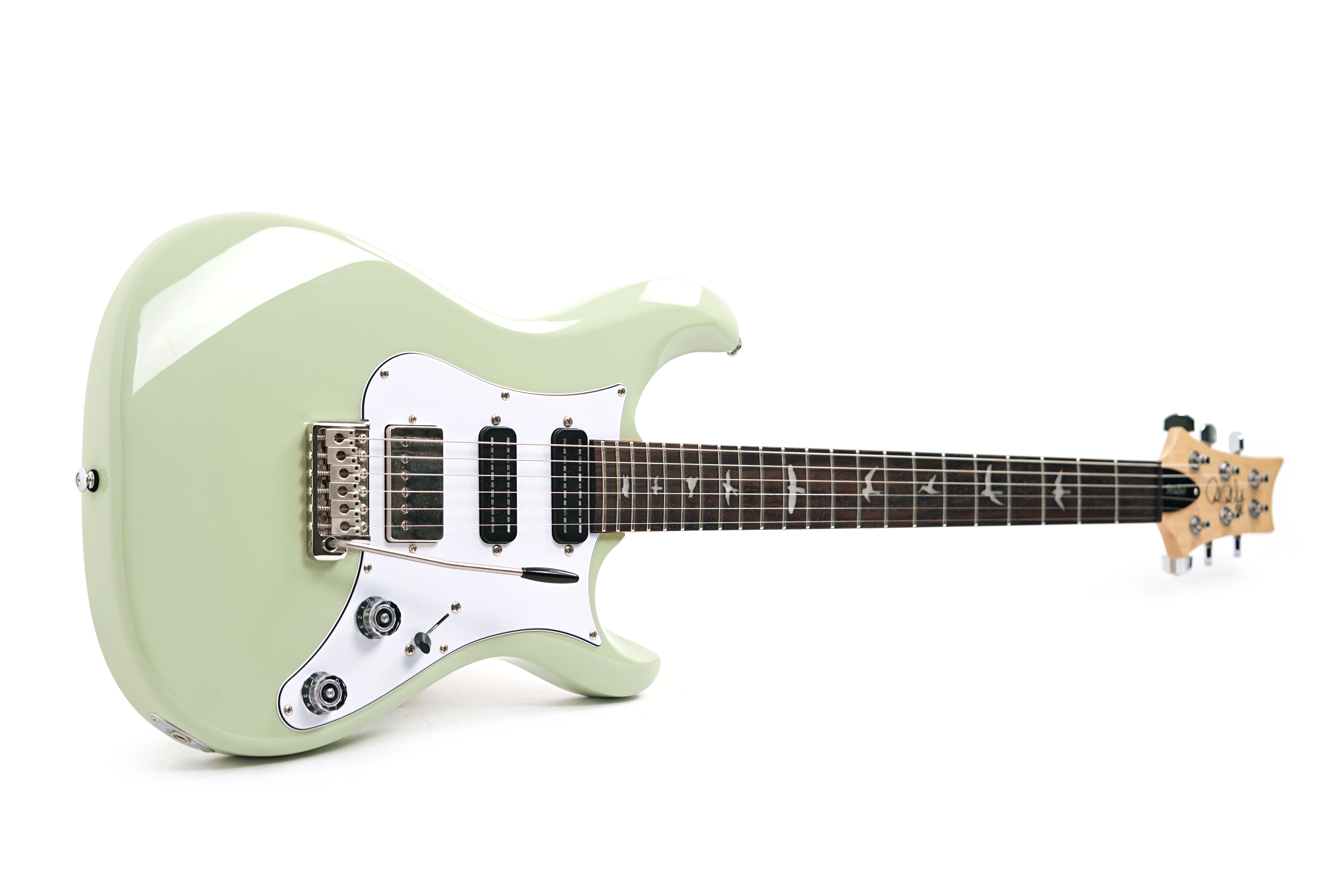 PRS SE 2024 Studio Standard Sage Green (Pre-Owned) #CTIG117823