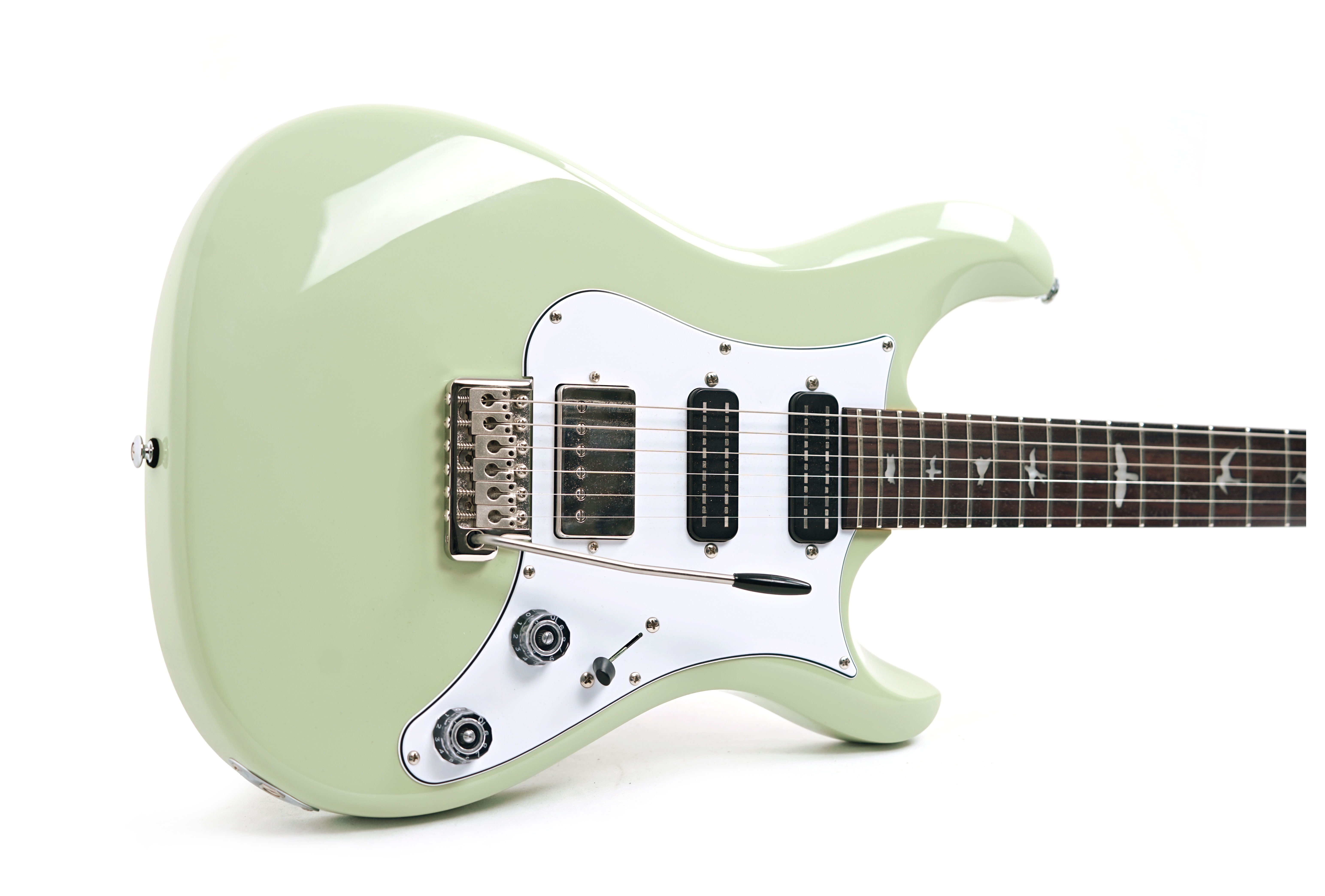 PRS SE 2024 Studio Standard Sage Green (Pre-Owned) #CTIG117823