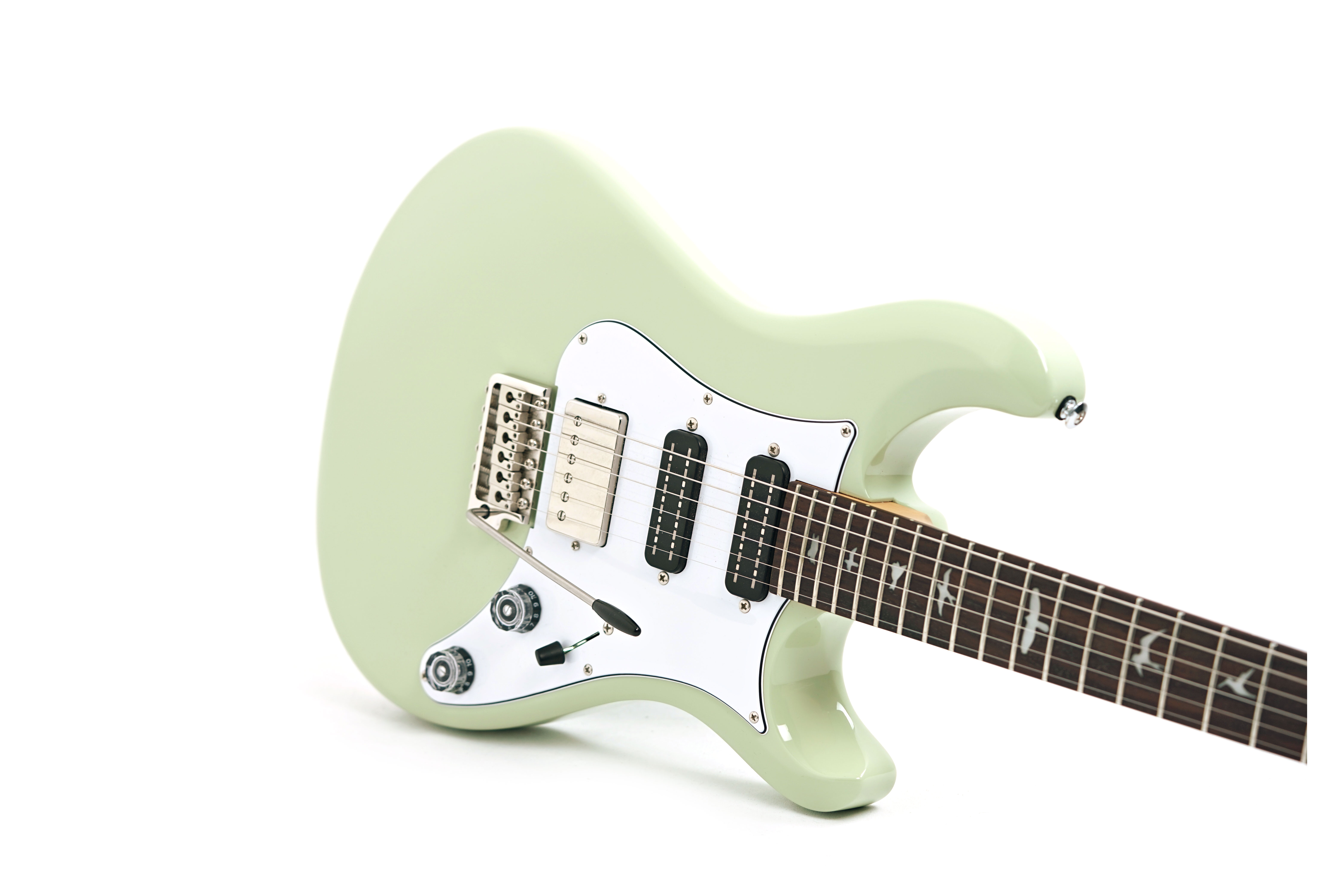 PRS SE 2024 Studio Standard Sage Green (Pre-Owned) #CTIG117823