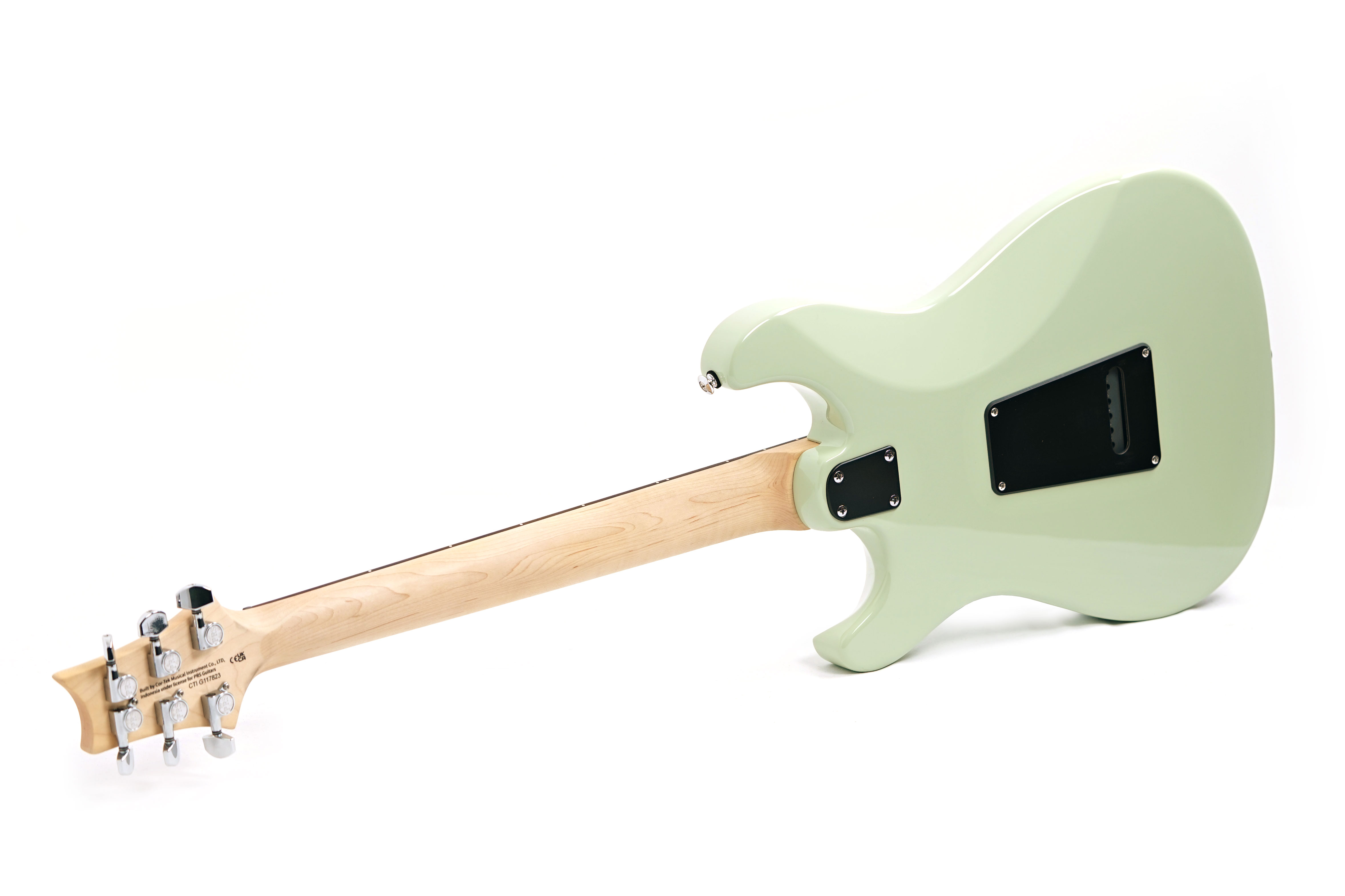 PRS SE 2024 Studio Standard Sage Green (Pre-Owned) #CTIG117823