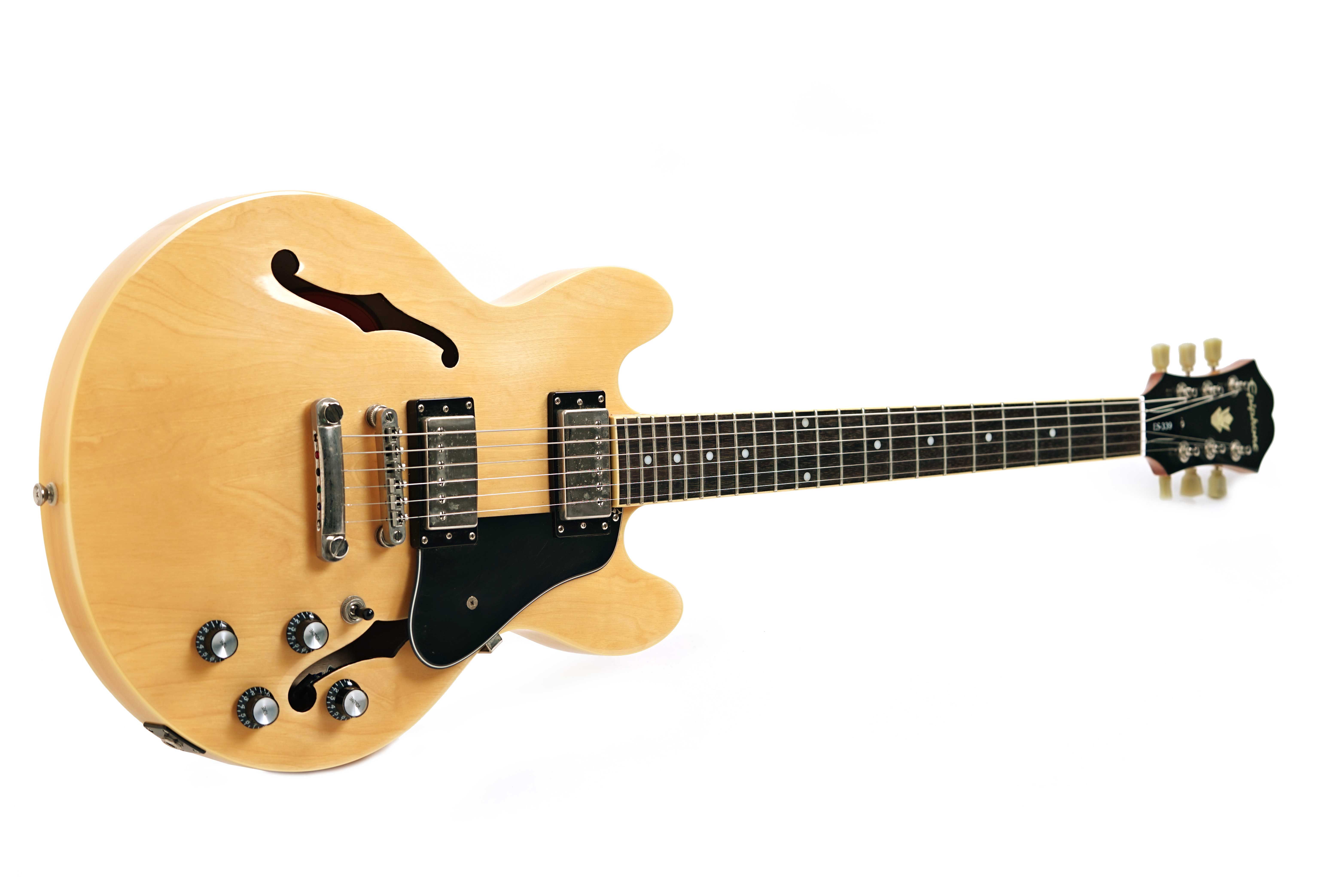 Epiphone ES-339 PRO ナチュラルカラー エピフォン 中古 Epiphone ES-339 PRO ナチュラルカラー エピフォン 中古