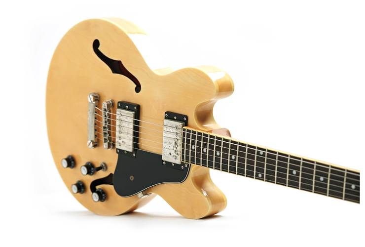 Epiphone 2015 ES-339 Pro Natural (Pre-Owned) #15101500585 Epiphone 2015 ES-339 Pro Natural (Pre-Owned) #15101500585