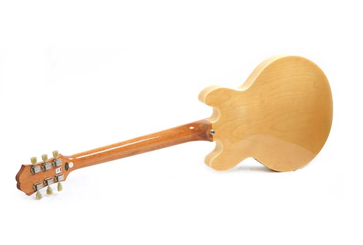 Epiphone 2015 ES-339 Pro Natural (Pre-Owned) #15101500585 Epiphone 2015 ES-339 Pro Natural (Pre-Owned) #15101500585