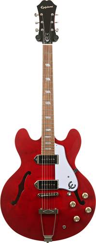 Epiphone 2018 Casino Cherry (Pre-Owned) #18041502052 Epiphone 2018 Casino Cherry (Pre-Owned) #18041502052