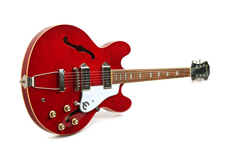 Epiphone 2018 Casino Cherry (Pre-Owned) #18041502052 Epiphone 2018 Casino Cherry (Pre-Owned) #18041502052