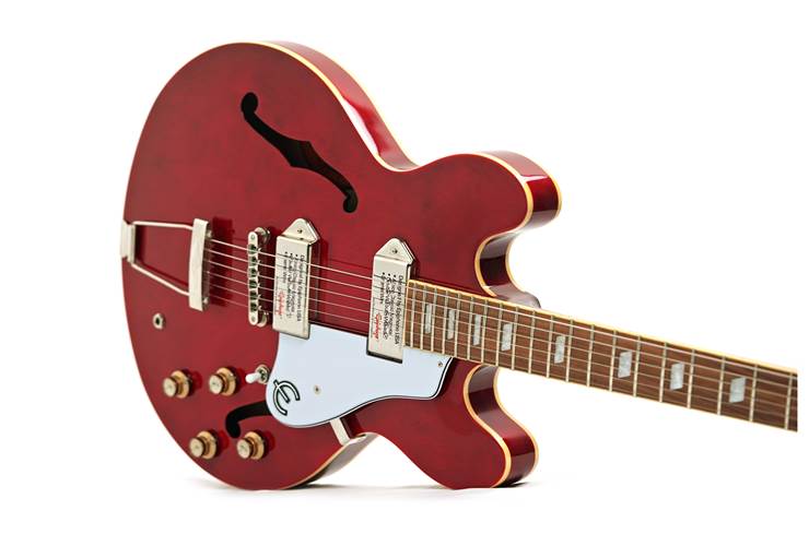 Epiphone 2018 Casino Cherry (Pre-Owned) #18041502052 Epiphone 2018 Casino Cherry (Pre-Owned) #18041502052