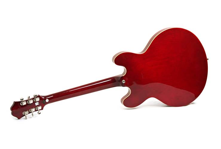Epiphone 2018 Casino Cherry (Pre-Owned) #18041502052 Epiphone 2018 Casino Cherry (Pre-Owned) #18041502052