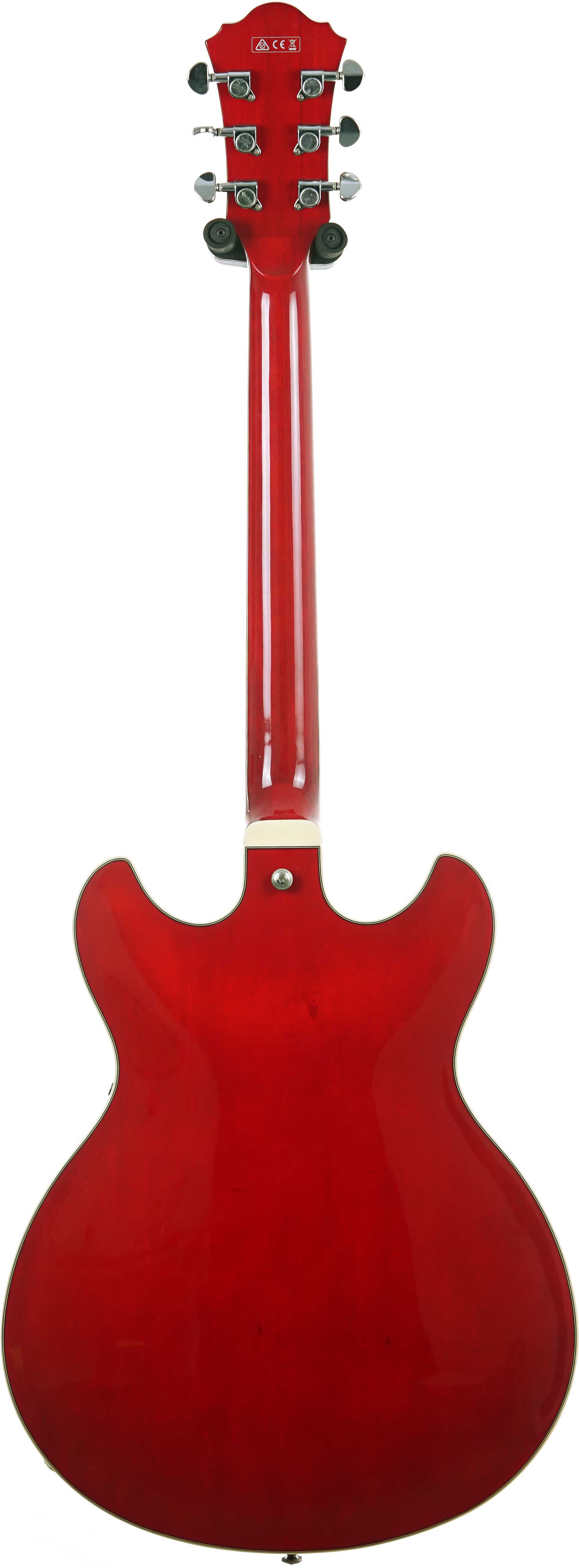 Ibanez 2020 Artcore AS73 Trans Cherry Red (Pre-Owned) #PW20012085