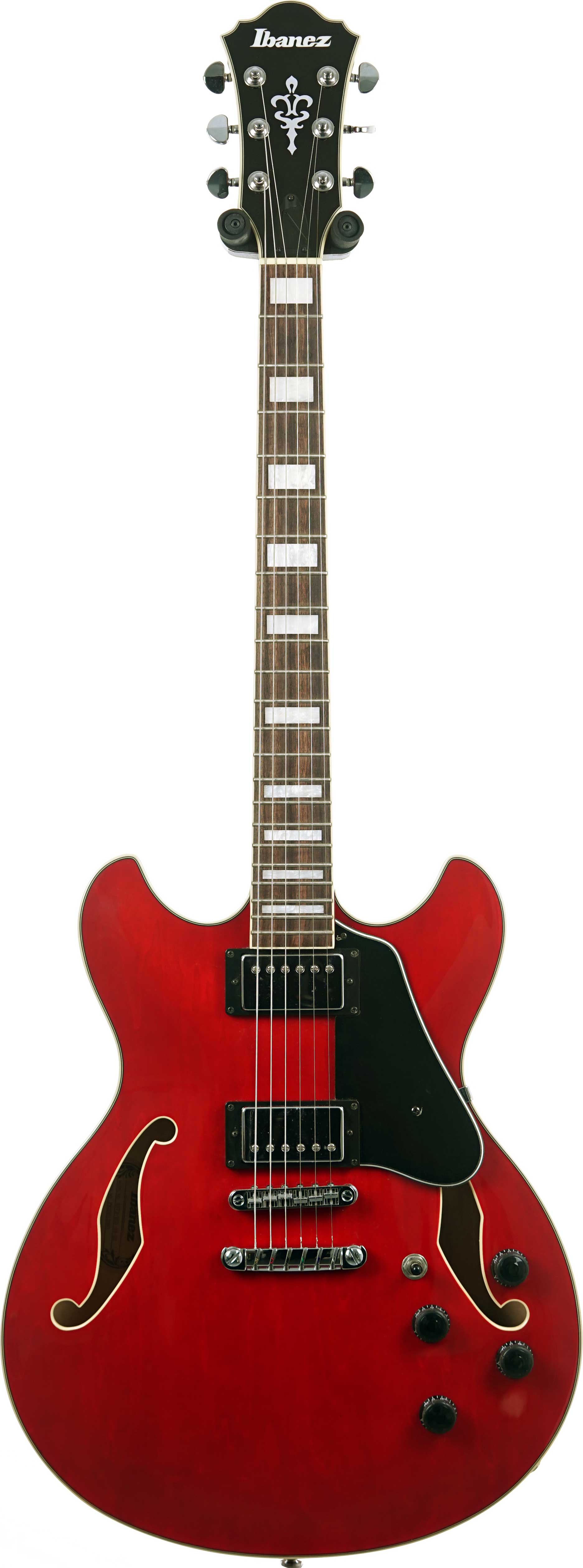 Ibanez 2020 Artcore AS73 Trans Cherry Red (Pre-Owned) #PW20012085