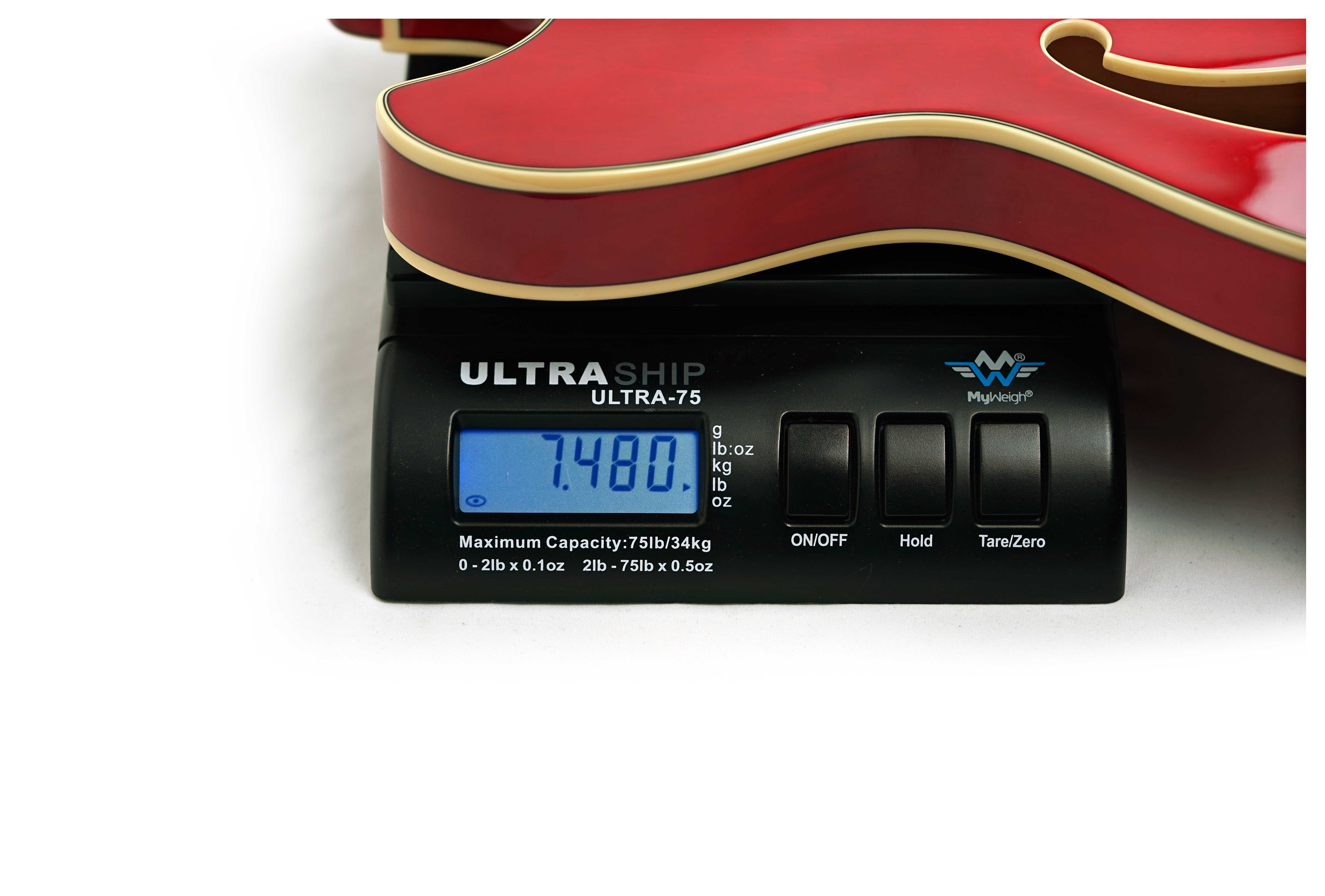 Ibanez 2020 Artcore AS73 Trans Cherry Red (Pre-Owned) #PW20012085