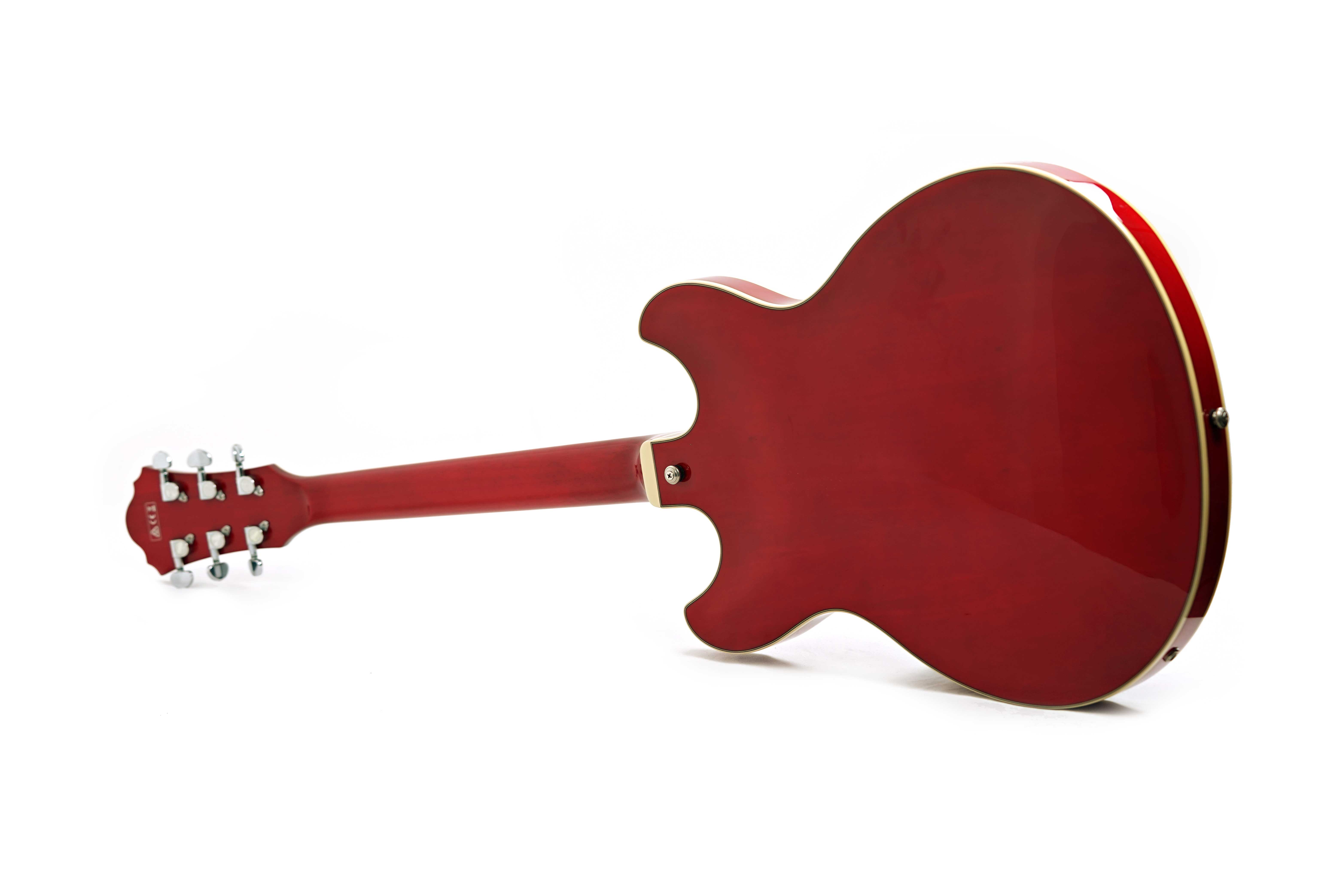 Ibanez 2020 Artcore AS73 Trans Cherry Red (Pre-Owned) #PW20012085