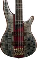 Ibanez 2022 SR5CMDX Premium 5 String Black Ice Low Gloss (Pre-Owned) #I220311934