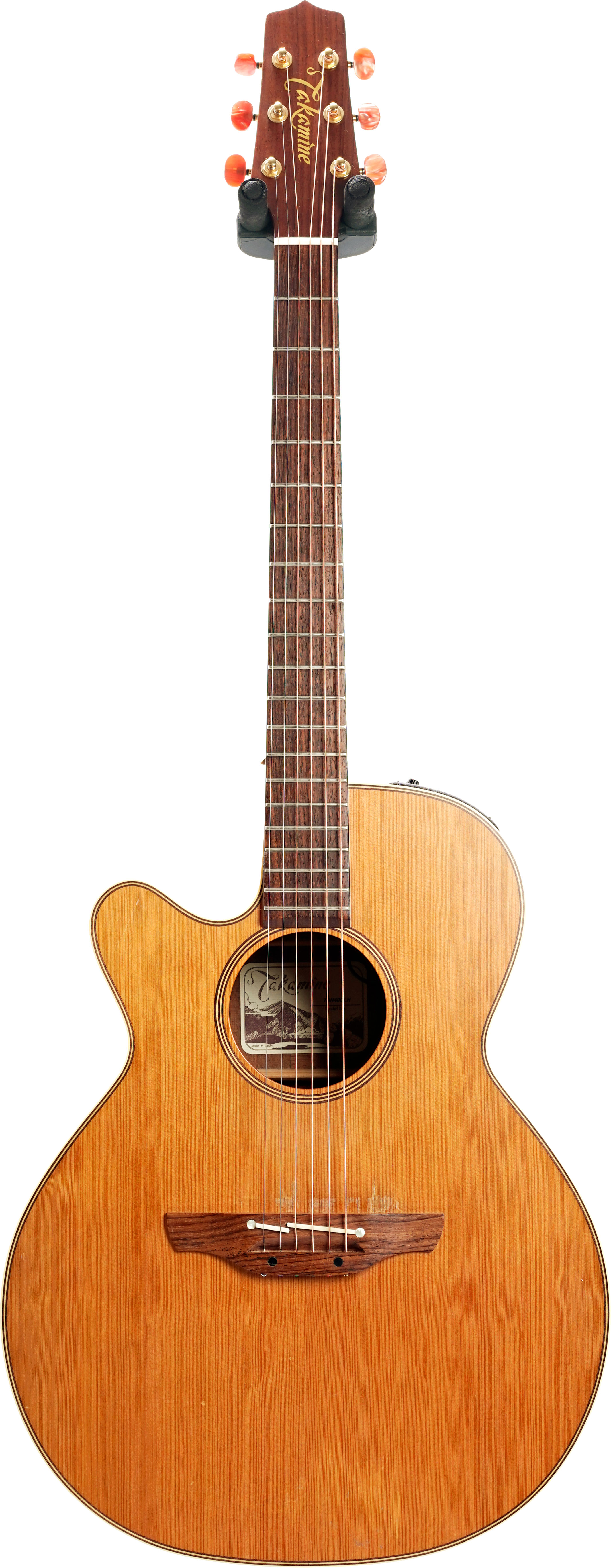 Takamine TAN40C Left Handed (Pre-Owned) #06080684