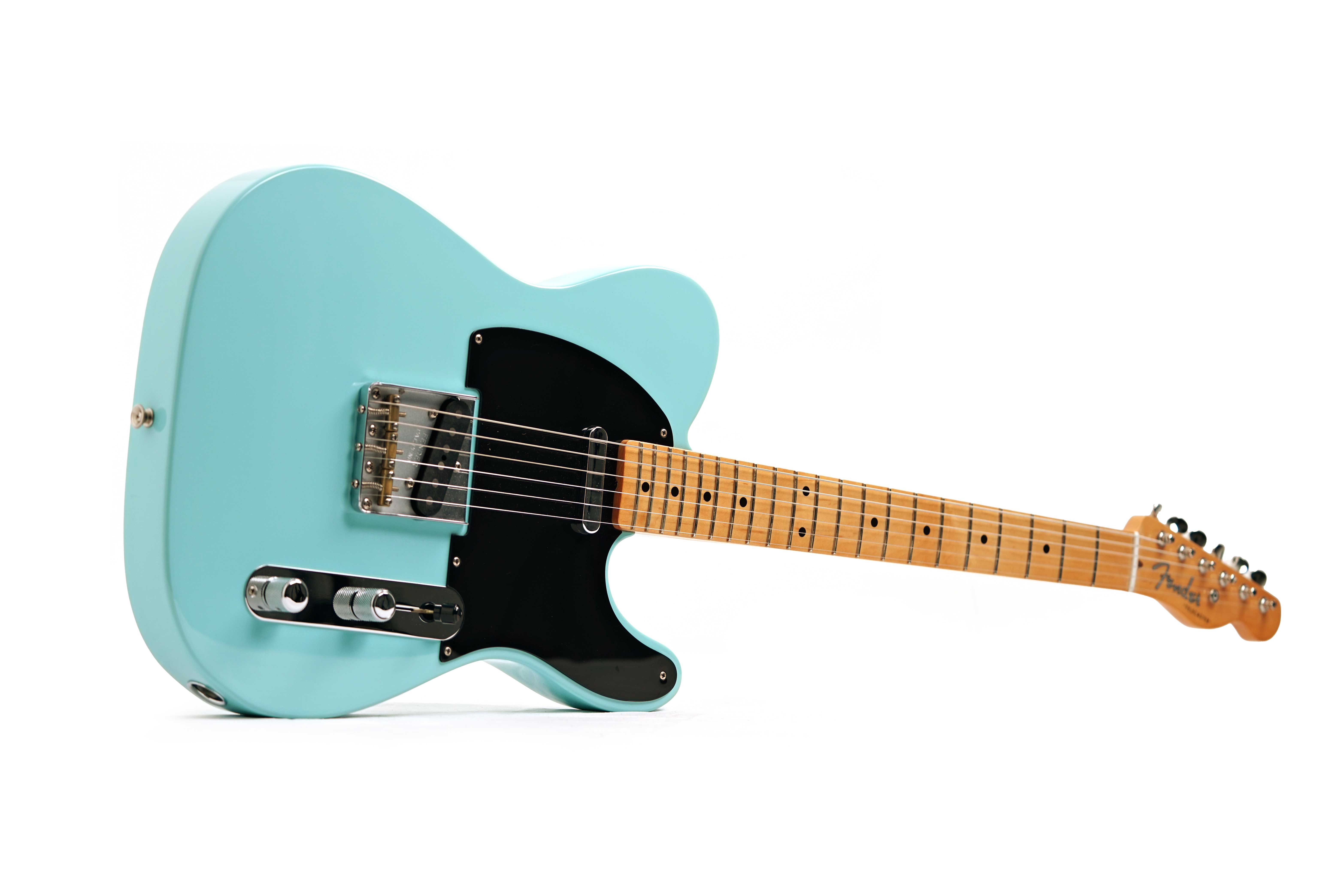 Fender Vintera 50s Telecaster Modified Daphne Blue Maple