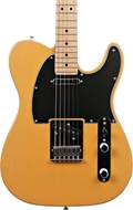 Fender 2021 Player Telecaster Butterscotch Blonde Maple Fingerboard (Pre-Owned) #MX21101194