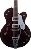 Gretsch 2023 G6119T-62 Tennessee Rose Vintage Select Bigsby Deep Cherry Stain (Pre-Owned) #JT23082963