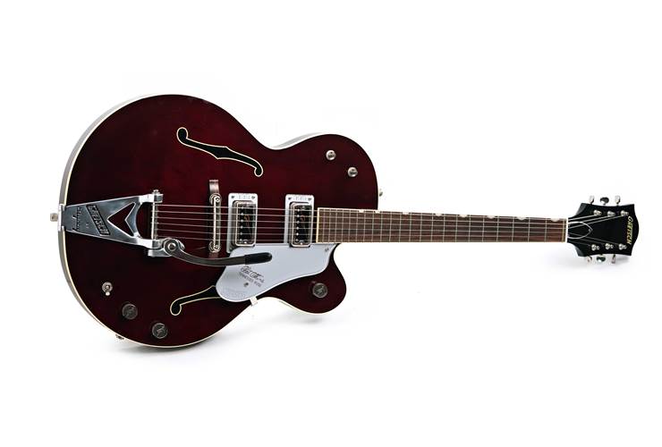 Gretsch 2023 G6119T-62 Tennessee Rose Vintage Select Bigsby Deep Cherry Stain (Pre-Owned) #JT23082963 Gretsch 2023 G6119T-62 Tennessee Rose Vintage Select Bigsby Deep Cherry Stain (Pre-Owned) #JT23082963