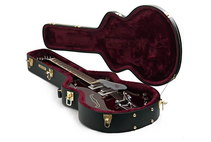 Gretsch 2023 G6119T-62 Tennessee Rose Vintage Select Bigsby Deep Cherry Stain (Pre-Owned) #JT23082963 Gretsch 2023 G6119T-62 Tennessee Rose Vintage Select Bigsby Deep Cherry Stain (Pre-Owned) #JT23082963