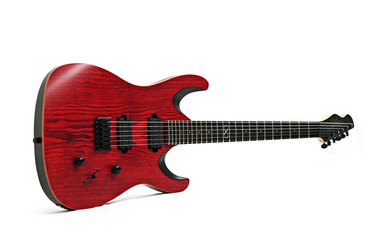 Chapman Standard Series ML1 Modern Deep Red Satin (Pre-Owned) #C122102407 Chapman Standard Series ML1 Modern Deep Red Satin (Pre-Owned) #C122102407