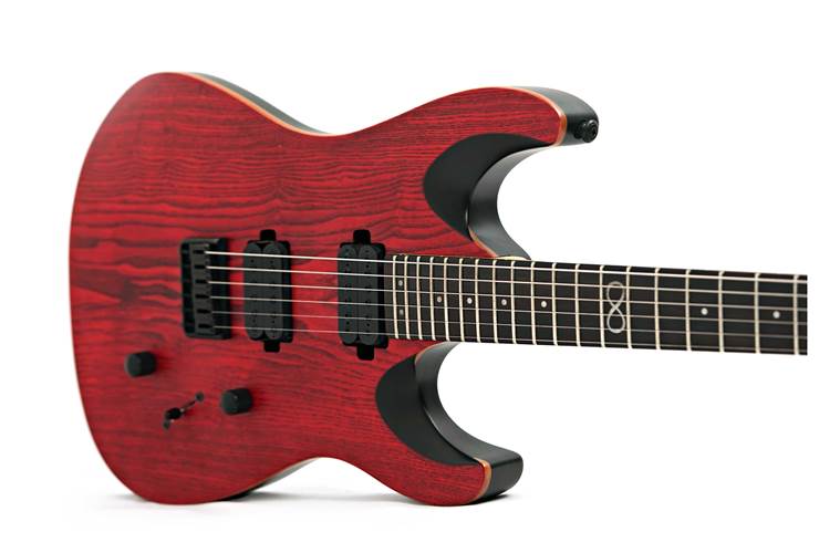 Chapman Standard Series ML1 Modern Deep Red Satin (Pre-Owned) #C122102407 Chapman Standard Series ML1 Modern Deep Red Satin (Pre-Owned) #C122102407
