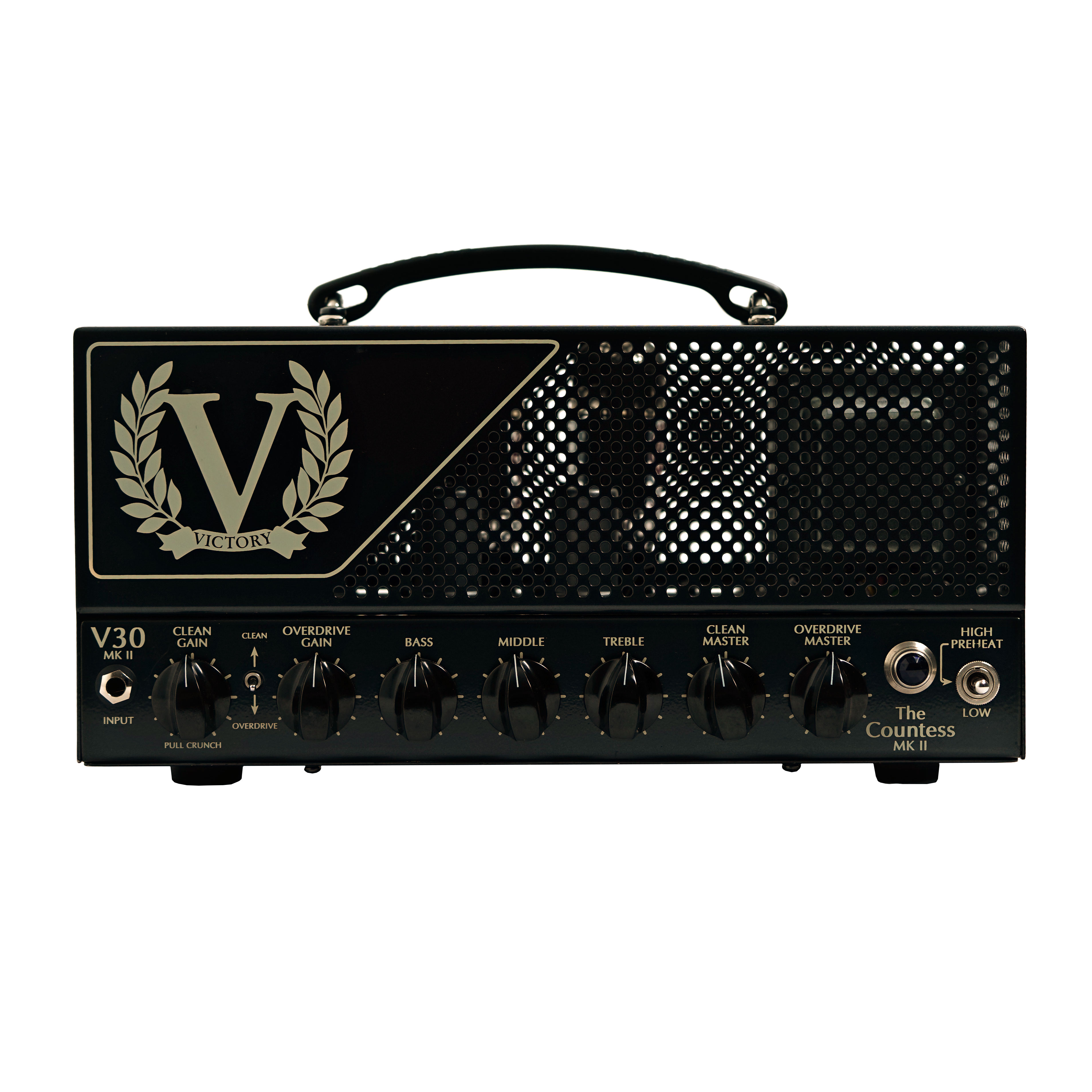 Victory Amps V30 Countess MKII Valve Amp Head (Pre-Owned) #00457-00119