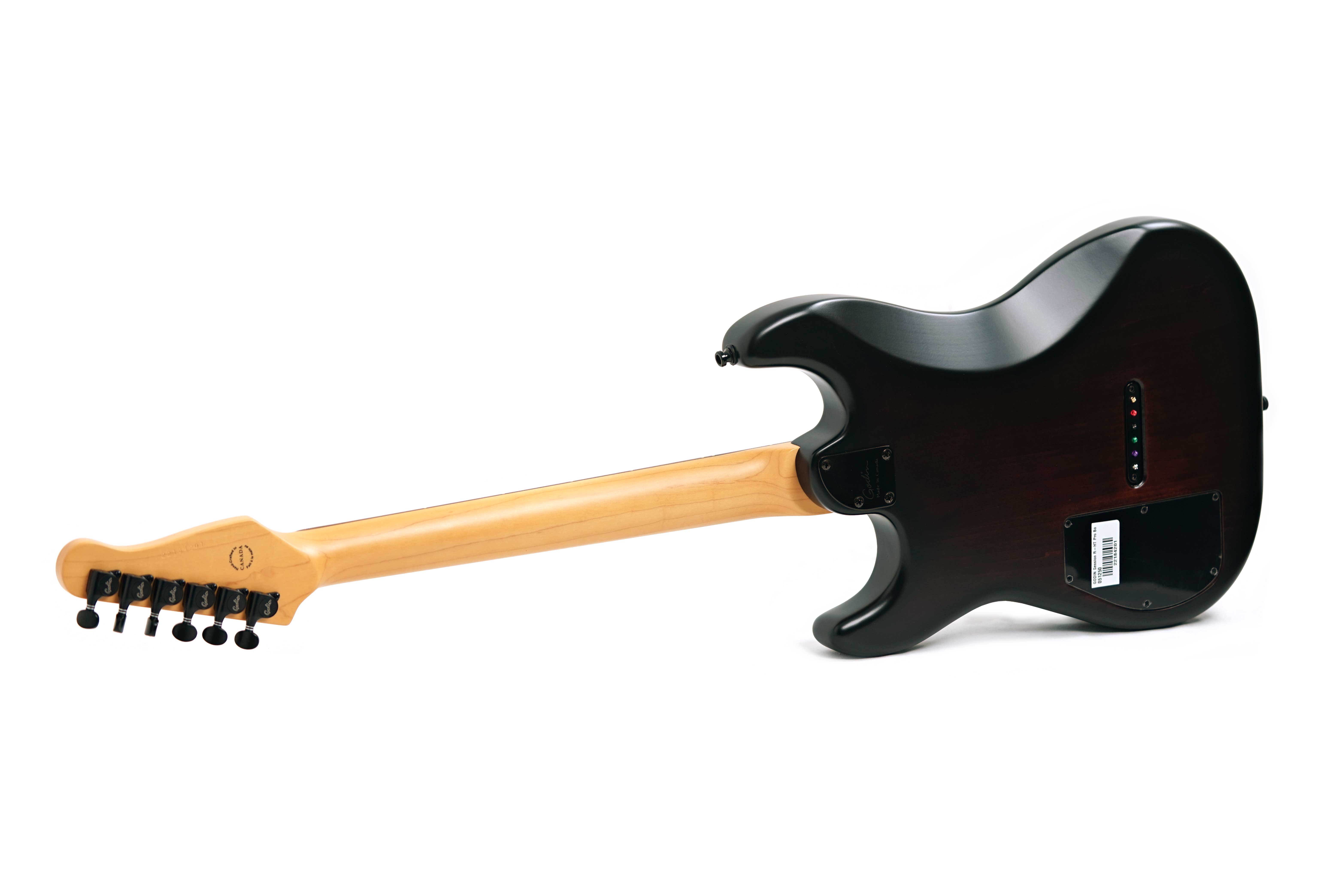 Godin 2022 Session RHT Pro Electric Guitar Bourbon Burst (Pre-Owned) #22184201