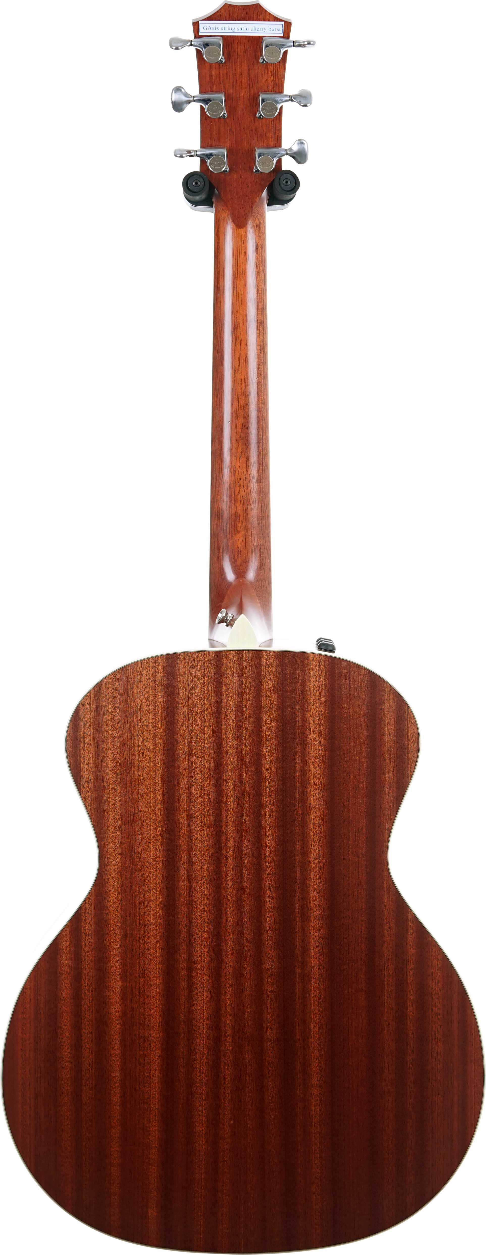 Taylor 2015 Grand Auditorium Satin Cherry Sunburst (Pre-Owned) #1112145130