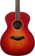 Taylor 2015 Grand Auditorium Satin Cherry Sunburst (Pre-Owned) #1112145130