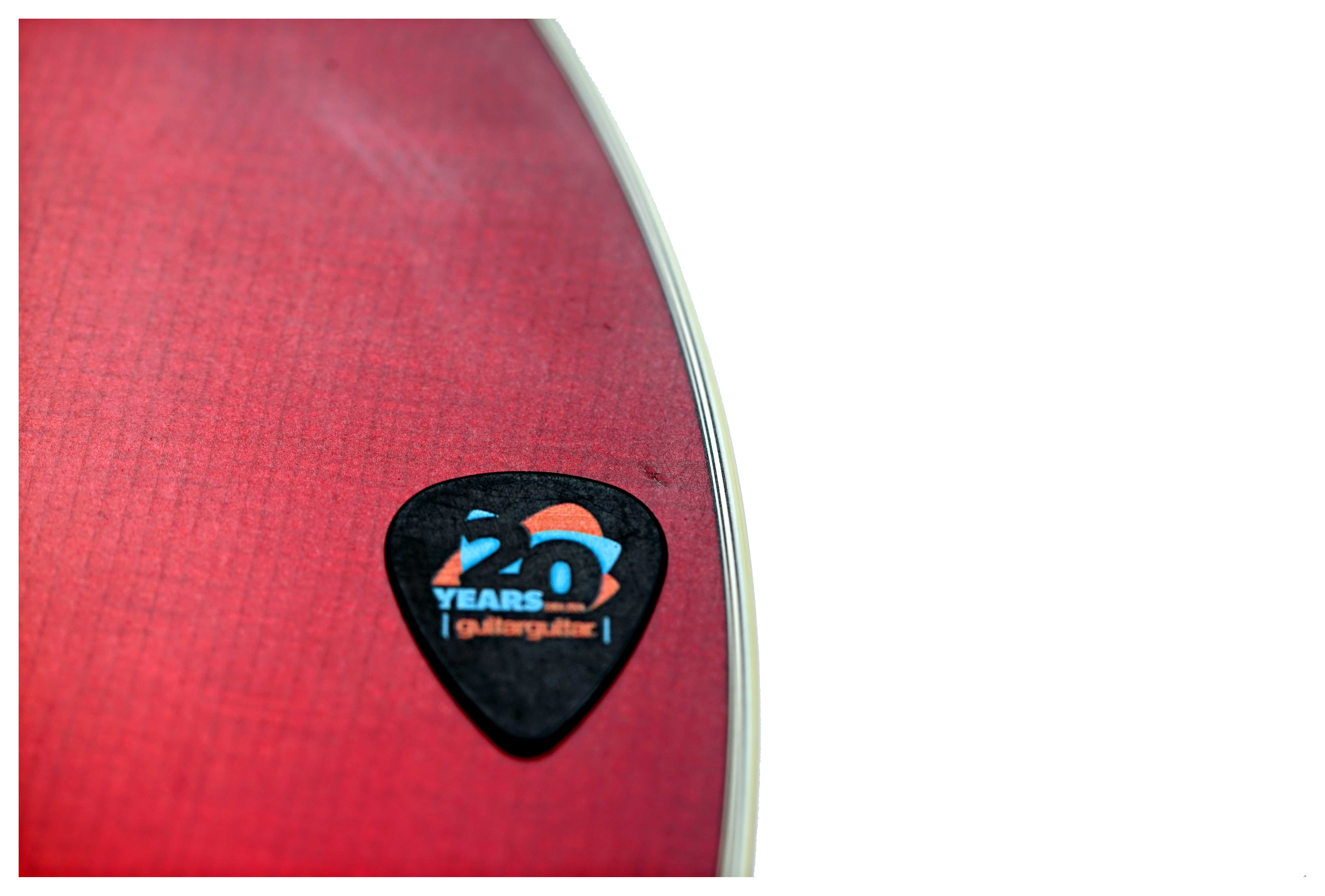 Taylor 2015 Grand Auditorium Satin Cherry Sunburst (Pre-Owned) #1112145130