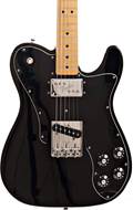 Fender 1999 Classic Series '72 Telecaster Custom Maple Fingerboard Black (Pre-Owned) #MN9123019