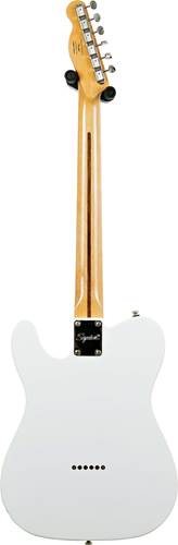Squier 2022 FSR Classic Vibe 70s Telecaster Thinline Olympic White Maple Fingerboard (Pre-Owned) #ICSB22010169 Squier 2022 FSR Classic Vibe 70s Telecaster Thinline Olympic White Maple Fingerboard (Pre-Owned) #ICSB22010169